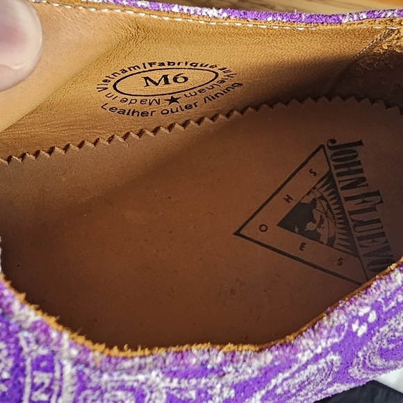 Fleuvog & Fox Geppetto M6 - Picture 4 of 5